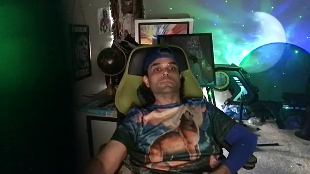 โชว์เว็บแคมของ KungFuPanda001