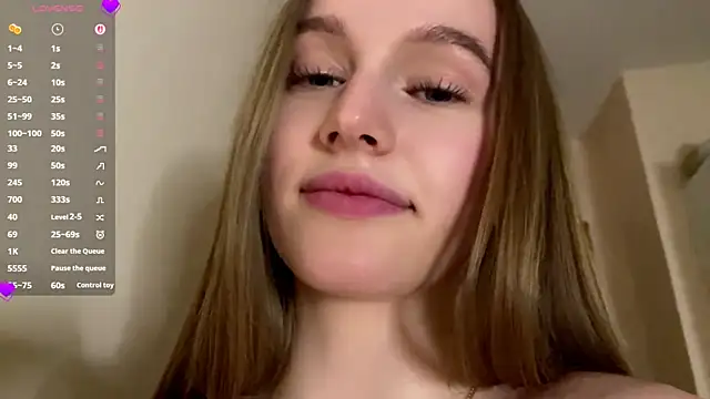 Вебкам-шоу Viktoria_Vibes