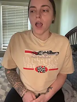 Czat XXX na żywo – jaseyrae