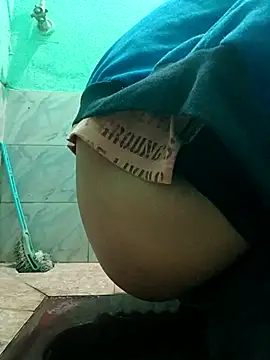 Show modela Sharmasamba na web-kameri