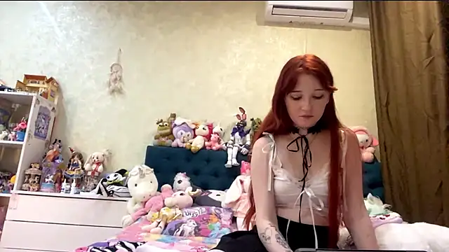 AlisaHoshiCos 现场XXX聊天