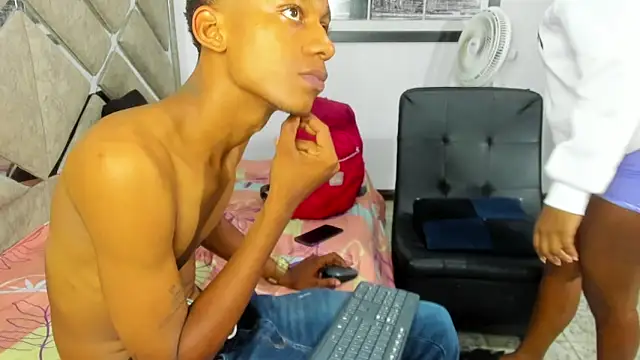 Show webcam de EvaxEmma