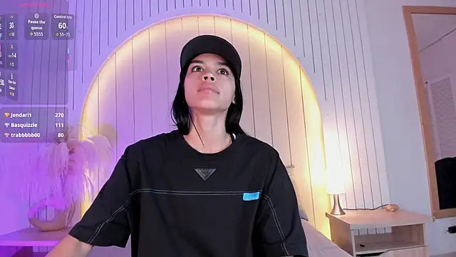 Živý XXX chat ALICESANDOVAL