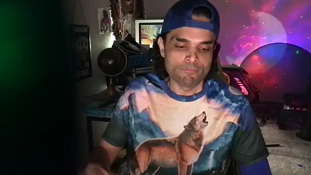 Show webcam de KungFuPanda001