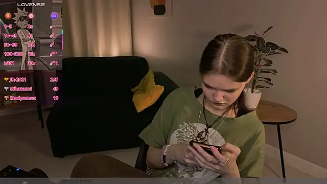 Dilara_xBaby Obrolan Langsung XXX