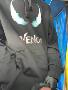 Pertunjukan Kamera Web diegoand0911