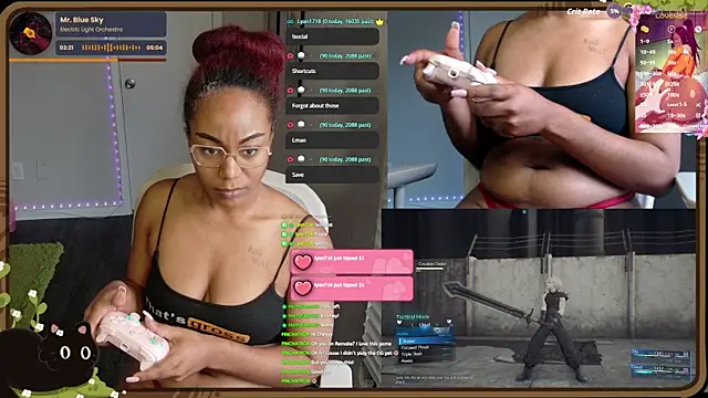 Cheybaaee's Webcam Show