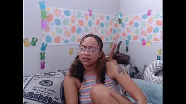 RylReese: вебкам-шоу