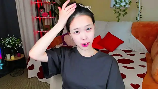 SoulHarmoonyy 网络视讯表演