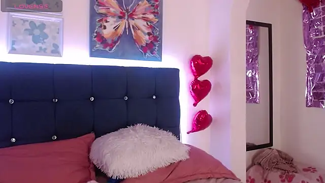Živý XXX chat Catalinajane1