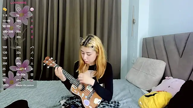 gigi_meii 现场XXX聊天