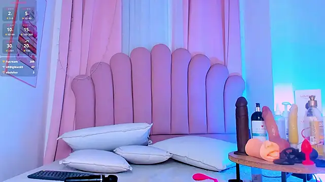 NicoleMadrird's Webcam Show