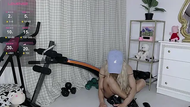 SarahRaynex Adlı Modelin Canlı XXX Sohbeti