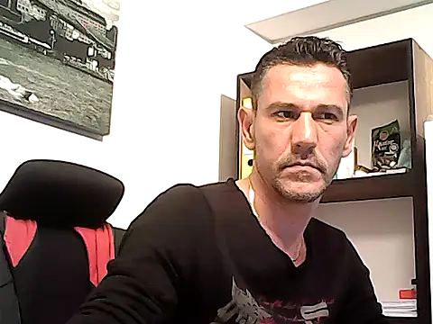 mastercharisma35 Live XXX-Chat