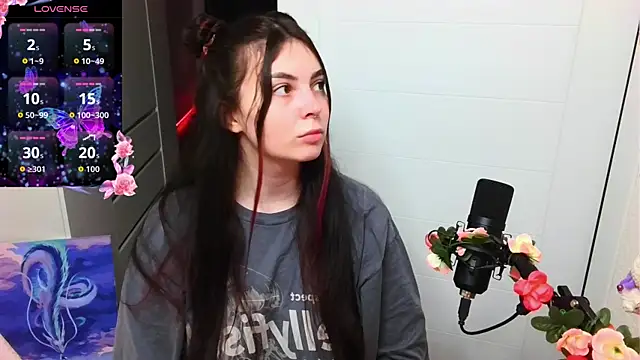 peachyness: онлайн-секс-чат