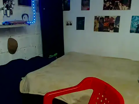 Show de webcam de paul-mendezx