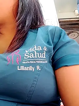 Webkamerová show lorexxxxx