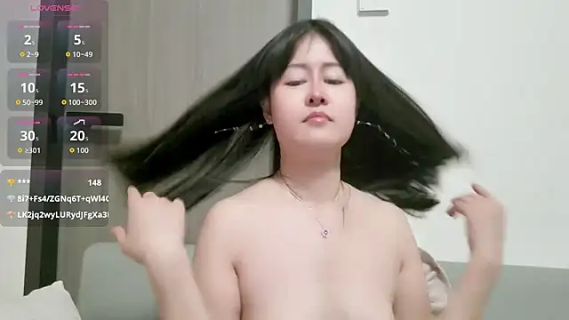 Yoko-love 网络视讯表演