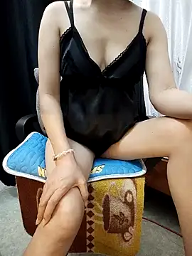 Haralushiaaa 网络视讯表演