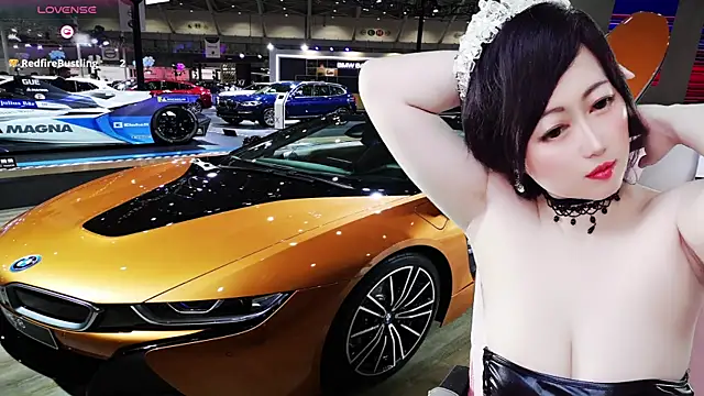 LuckyCute-Tutu 网络视讯表演