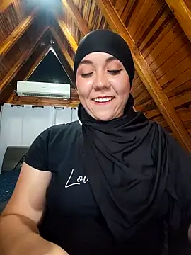 AmbarBurhan's Webcam Show