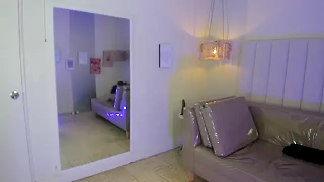 Show de webcam de veronica_b07