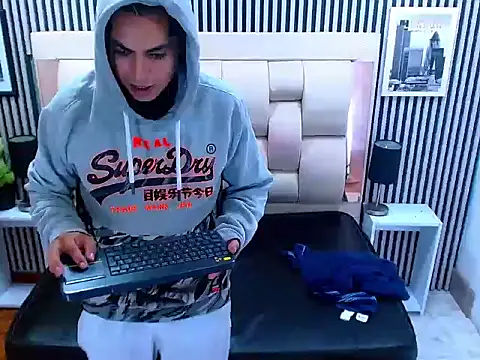 Sembang XXX Secara Langsung Alex_Wolft