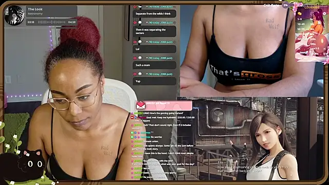 Cheybaaee Chat XXX in diretta