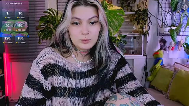 Chat XXX en directo de jelya_sg