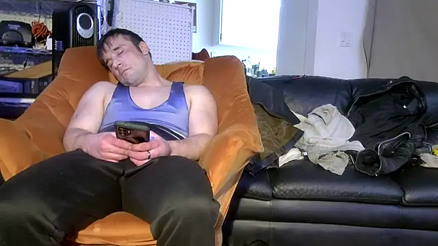 TheHellBilly: вебкам-шоу