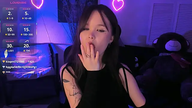 دردشة Elainebeness الجنسية المباشرة