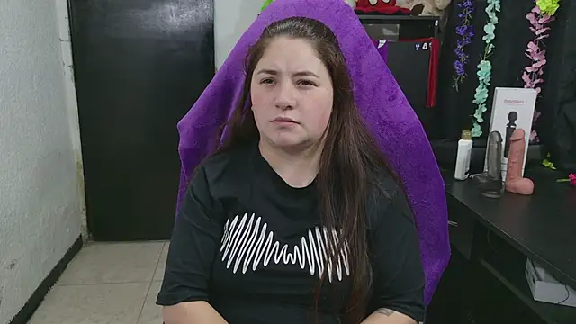 Czat XXX na żywo – ann_bronw