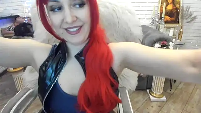 Chat XXX ao vivo de AngelWild007