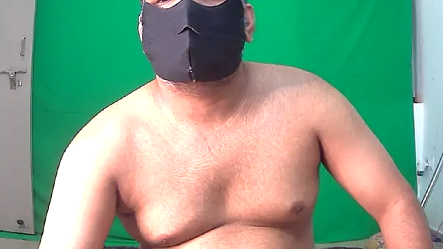 Komal_Meghawani: διαδικτυακό σόου στην κάμερα