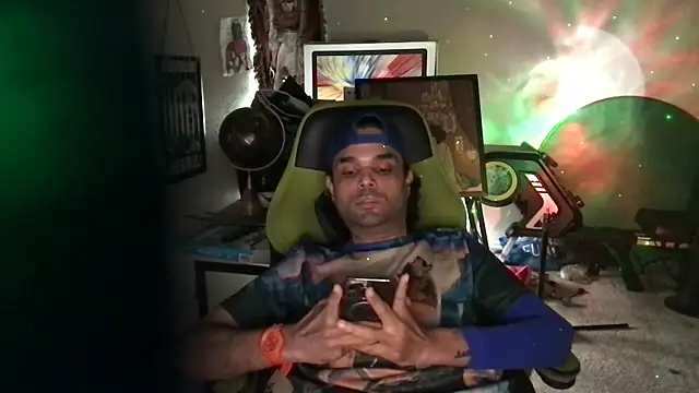 Pokazy przed kamerką – KungFuPanda001