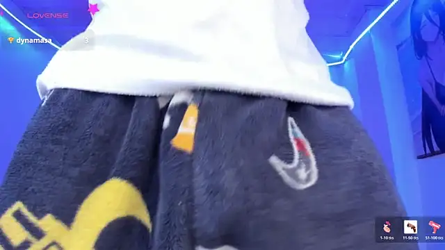 Ethan_Boyy Show Webcam