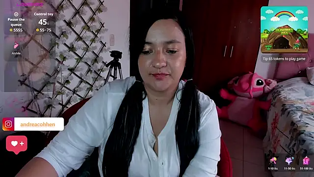 Czat XXX na żywo – andrea-cohen