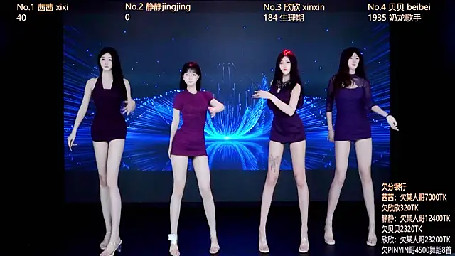 Neza-002 Chat XXX in diretta