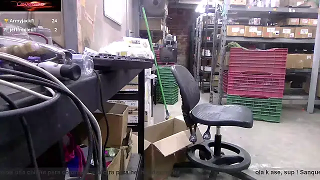 Chat XXX Live BustedCall