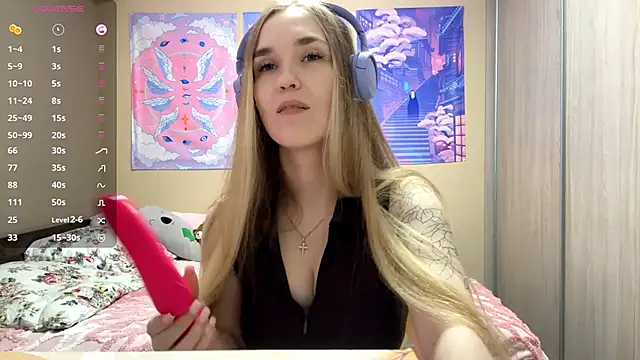 DenitaSpace Live XXX-chat