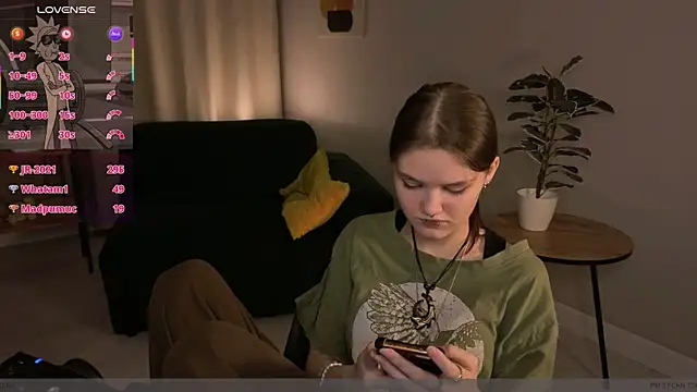 Czat XXX na żywo – Dilara_xBaby