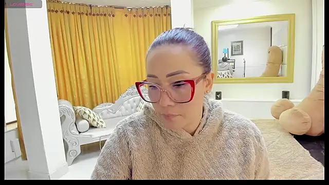 Czat XXX na żywo – gaby_trent