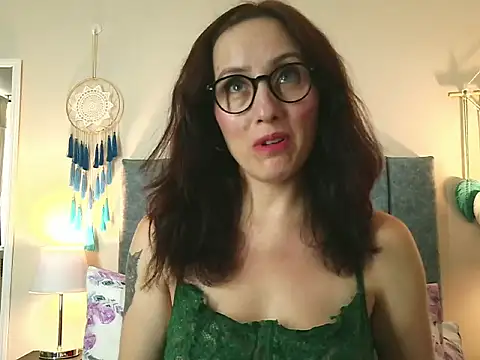 IberianMoonMK – Live XXX-chat