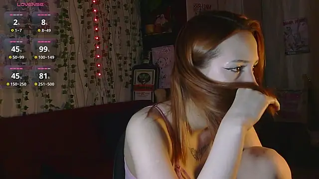 sexxxyback Webcam show