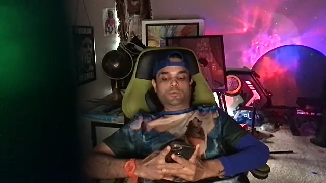 KungFuPanda001 Show Webcam