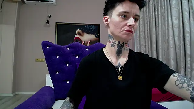 Živý XXX chat KennyXSX