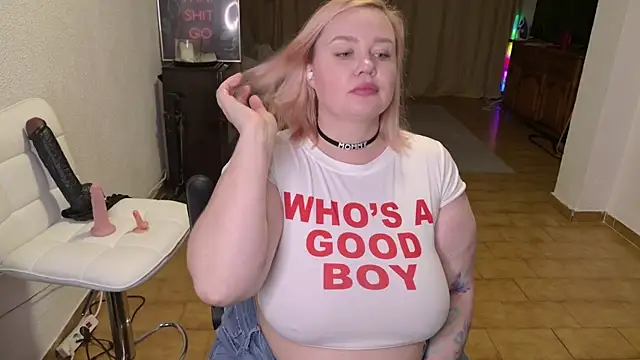 MargotGrey live XXX chat