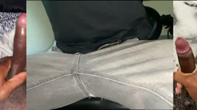 BuffBlackThug Webcam Show