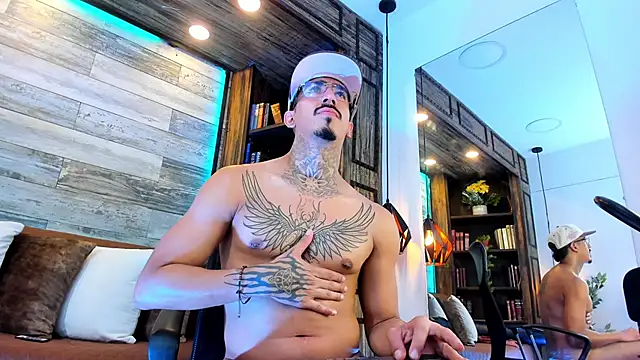 Donovan_Desmond Pertunjukan Webcam