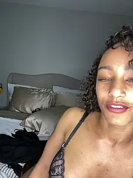 sexymsbrown élő XXX-chatje